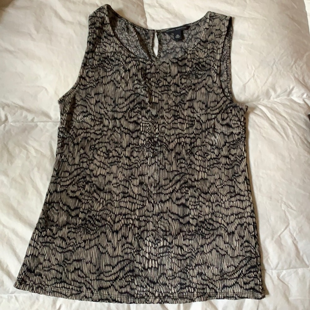 Banana Republic sleeveless top